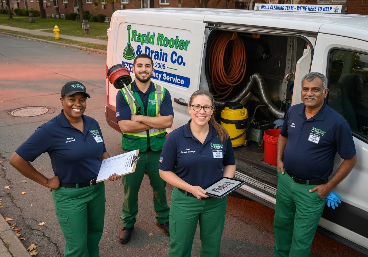Drain Cleaning company in Belle Mead, NJ
